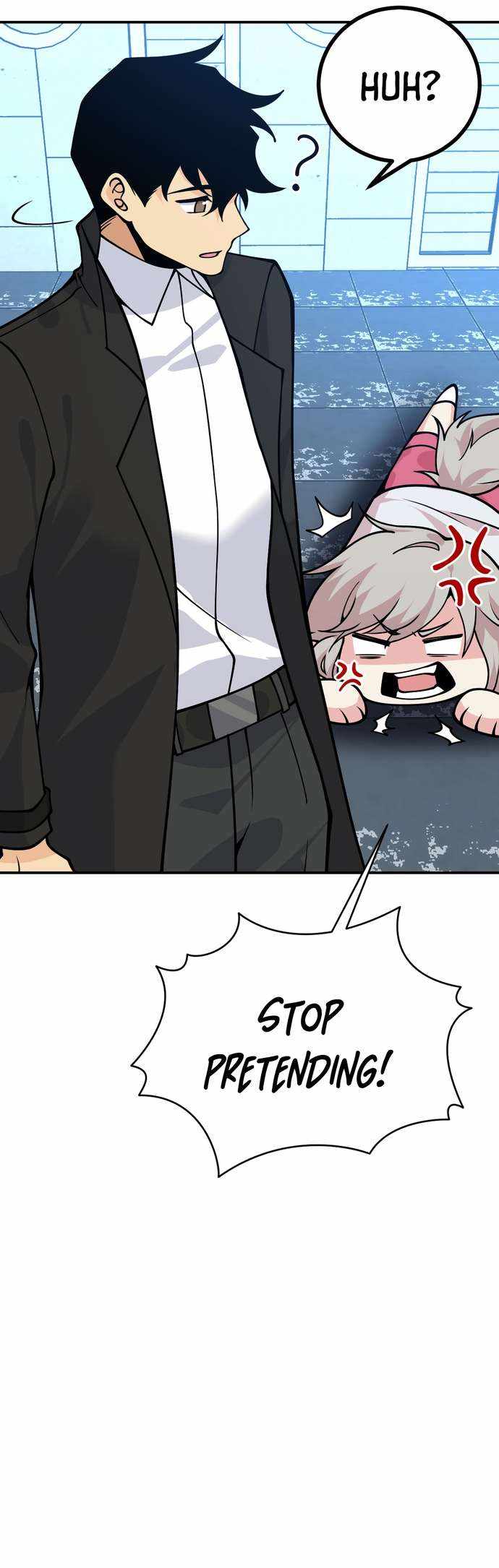 After Signing In For 30 Days, I Can Annihilate Stars Chapter 125 13